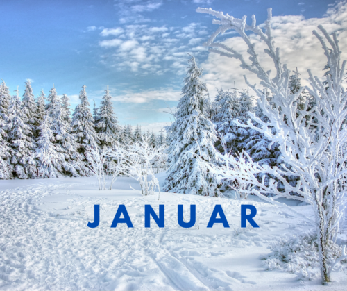 Status-Update Ende Januar