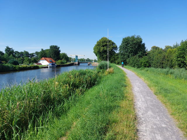 Windmühlen und Ottifanten