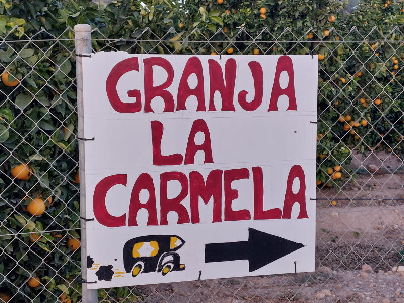 Granja La Carmela