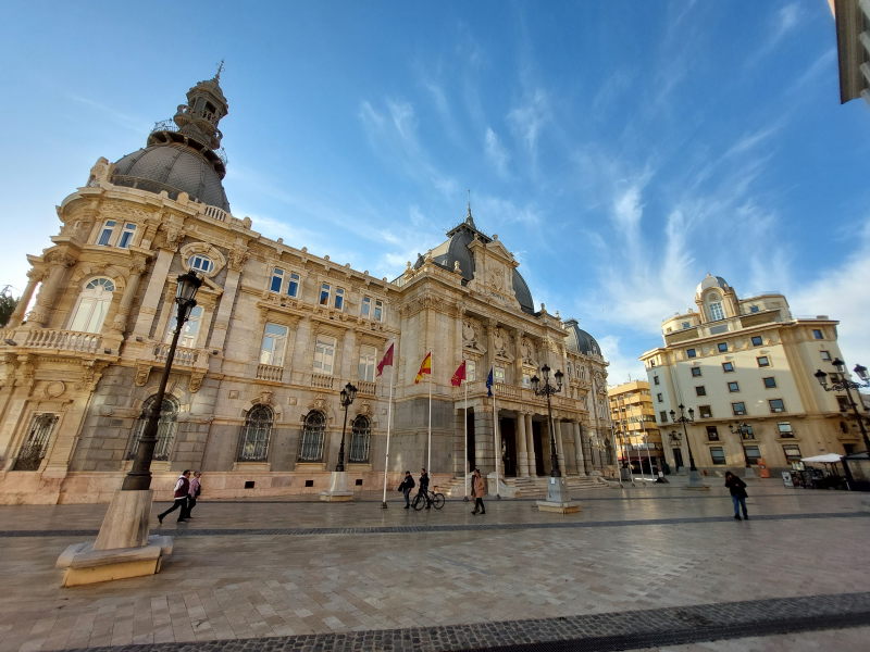 Cartagena und Asiatico