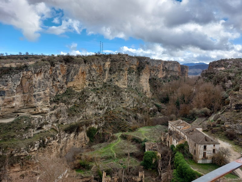 Auf nach Cordoba!