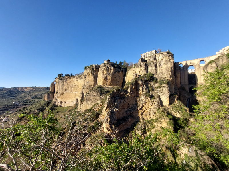 Ronda und Setenil