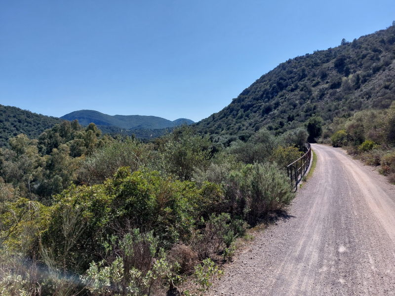 Via Verde de la Sierra + Olvera