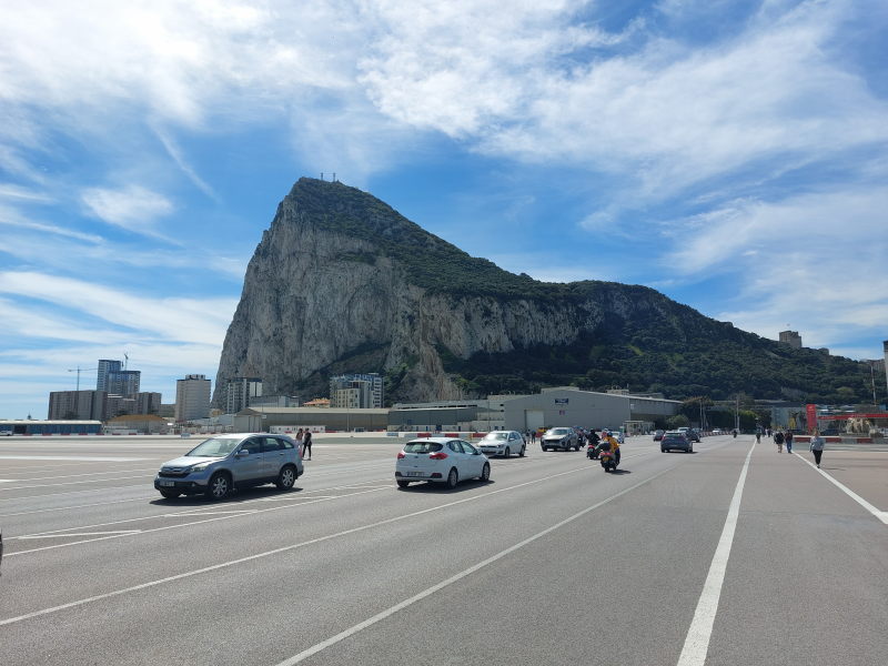 Von Affen und Briten – Gibraltar