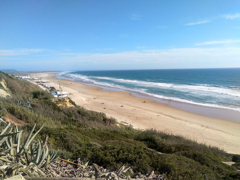 Vejer, Conil und Cadiz