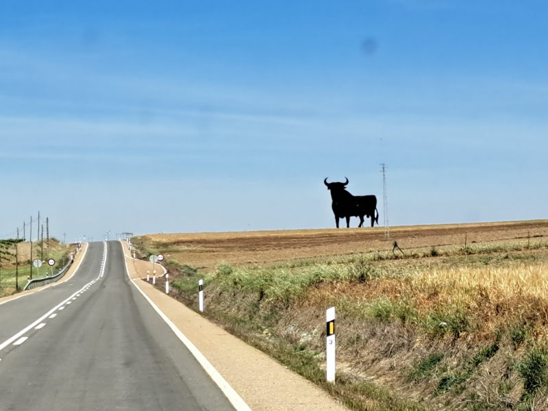 Grotte der Wunder, Via de la Plata und Klein-Sevilla