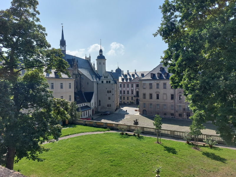 Burgen und Bier in Sachsen und Thüringen