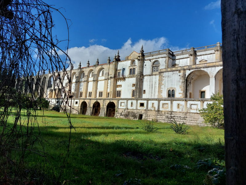 Convento de Cristo in Tomar