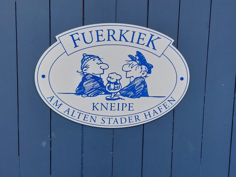 Feiern und rumeiern…