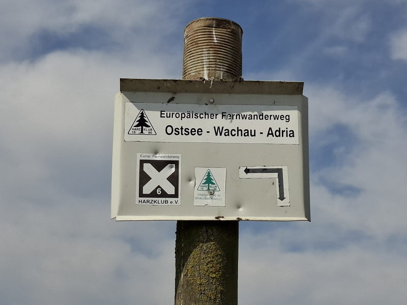 Fallersleben und E6