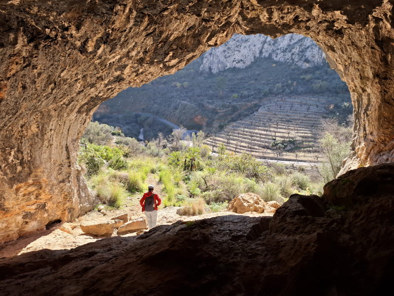 November in Denia und Umgebung