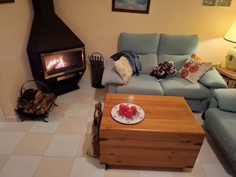 Ferienwohnung in Denia