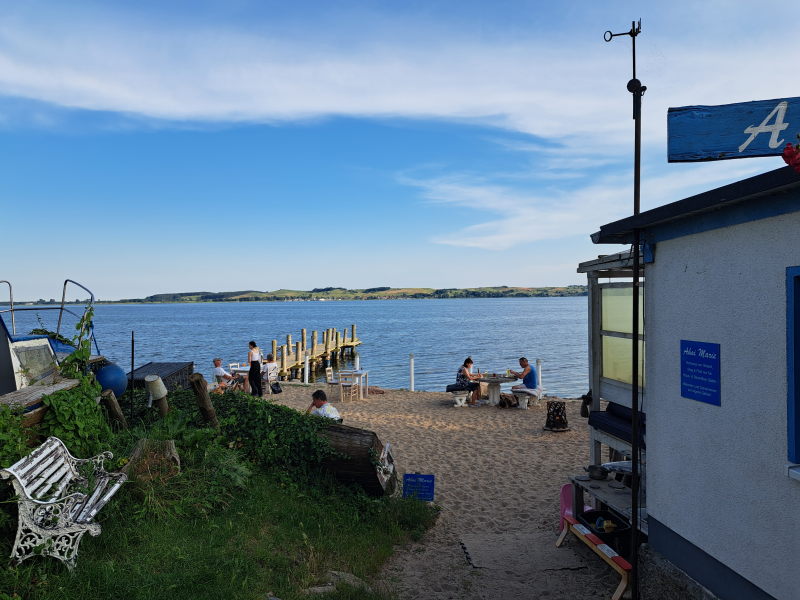 Rügen und Ruhe? Geht!