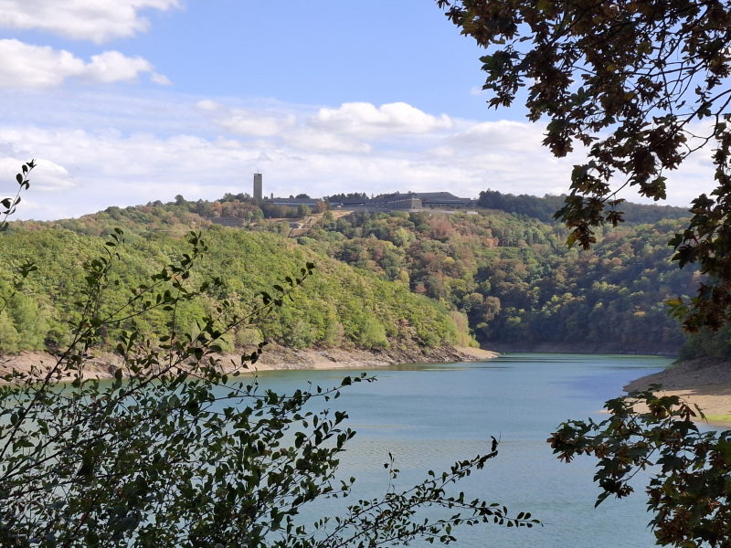 Eifel: Vogelsang und Vulkan