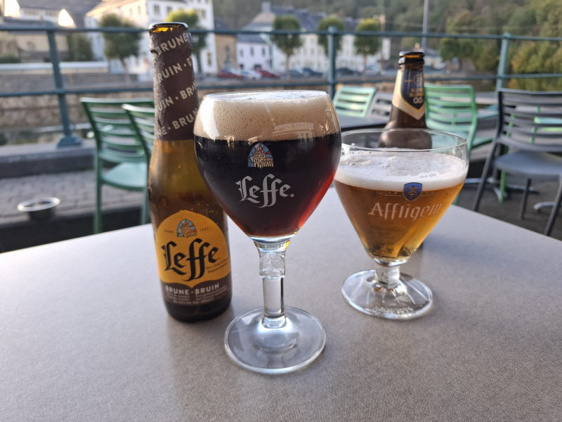 Belgien: Fritten, Bier und Bouillon