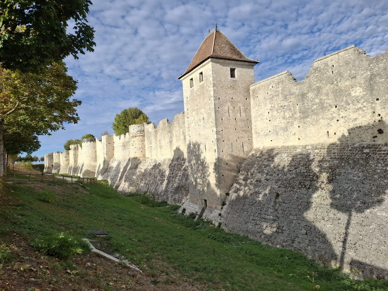 Frankreich: Notizen aus Provins